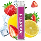 Strawberry Lemonade FlerBar Pod Mod Usa e Getta - 600 Puffs (Nicotina: 20 mg/ml - ml: 2)