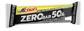 Zero Bar 50% Crema Di Nocciole ProAction 60g