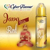 Java Red Liquido Cyber Flavour Linea Java Aroma da 20ml Cremoso