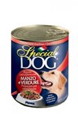 Special Dog Bocconi con Manzo e Verdure 720 g - Peso : 720 gr