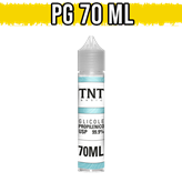 Glicole Propilenico TNT Vape 70ml Full PG