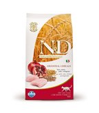 FARMINA N&D LOW GRAIN CAT POLLO 1,5 KG