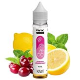 Cherry Lemon Mint IWIK Flavors KIWI Aroma Mini Shot 10ml Ciliegia Limone Menta