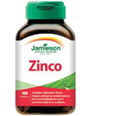 Jamieson Zinco 100 compresse