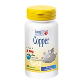 Longlife Copper 2mg 100 Compresse