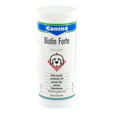 Canina Biotin Forte Polvere 200g