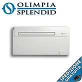 Olimpia Splendid 01504 Climatizzatore Mono Split UNICO AIR 8 HP 8000 BTU ON-OFF (Senza Unità Esterna)