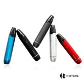 Hotcig Kit Kubi Pod Mod Sigaretta Elettronica Accensione Automatica - Colore  : Grigio