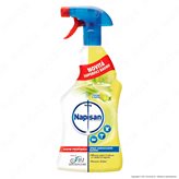 Napisan Spray Igienizzante Bagno (Limone e Menta) - 750ml