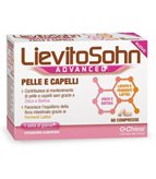 Lievitosohn Advanced Integratore Alimentare Senza Glutine 60 Compresse