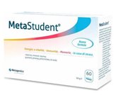 Metastudent 60 cpr New Formula per stress-memoria-energia, Metagenics
