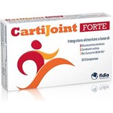 Cartijoint Forte 20 Compresse 1415mg