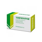 Normospor® DDFarma 20 Compresse Da 1g
