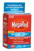 MegaRed Olio di Krill Omega 3 Plus 40 capsule