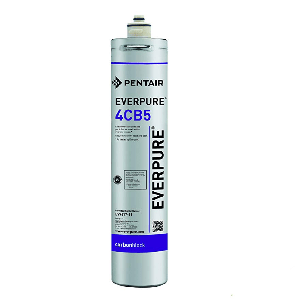 Filtro Everpure 4CB5 22.680 lt. 5 micron