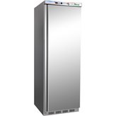 Armadio Refrigerato Negativo Inox - Temp: -18/-22° C - 340 Lt - G-EF400SS - Optional  : Inversione Porta