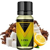 First Pick Re-Brand Lims Suprem-e Aroma Concentrato 10ml Tabacco Crema Limone