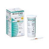 Accu-Chek Active 50 strisce reattive
