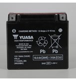 Batteria Yuasa Ytx20hl-bs 12v. - Pronta All'uso