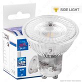 Kanlux Fulled Lampadina LED GU10 3,3W Faretto Spotlight 120° - Colore : Bianco Caldo
