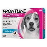 Frontline tri-act 3 pipette 2 ml 10-20 kg