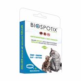 Collare Antiparassitario Naturale per Gatti Biogance Biospotix 35 Cm