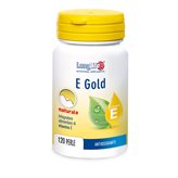 Longlife E-gold 90i Integratore Alimentare Senza Glutine 120 Perle