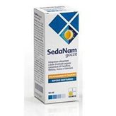 Named Sedanam integratore alimentare utile per il rilassamento e il sonno gocce 50ml