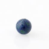 Azzurrite - sfera liscia da 12mm