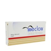Meclon 100mg + 500mg Alfasigma 10 Ovuli