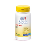 Longlife Biotin Integratore Alimentare 100 Compresse