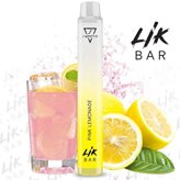 Lik Bar Pink Lemonade Suprem-e Pod Mod Usa e Getta - 600 Puffs (Nicotina: 20 mg/ml - ml: 2)