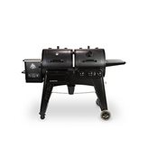 Barbecue a Gas e Pellet con Affumicatore Elettrico Pit Boss PB1230CN Navigator - 10618