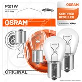 Osram Original 21W - 2 Lampadina P21W
