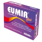 Eumir Plus integratore di bioflavonoidi con estratti di Mirtillo e Centella