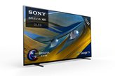 Sony BRAVIA XR-55A80J - Smart TV OLED 55 pollici, 4K ultra HD, HDR, con Google TV, Perfect for PlayStation™ 5 (Nero, Modello 2021)