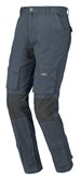 Pantalone da lavoro ISSA LINE Stretch On 8738 BLU Multitasche Tasche Laterali 100% Cotone - Taglia : 3XL