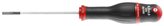 PROTWIST® screwdrivers for slotted head screws - milled blades - E [mm] : 0,4// L [mm] : 169// [g] : 18// d [mm] : 19// L2 [mm] : 94// E x L [mm] : 0,4 x 2,0// d1 x L1 [mm] : 2,0 x 75