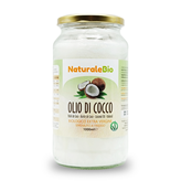 NaturaleBio Olio di Cocco 1000ml [IT]