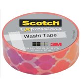 Scotch Nastri adesivi Scotch® Expression Tape - 15 mm x 10 m - tramonto - C314-P19