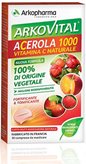 Arkovital Acerola 1000 Integratore Di Vitamina C 30 Compresse
