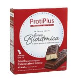 ProtiPlus Linea Bioritmica Snack proteico al cioccolato e cocco 6 snack