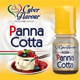 Panna Cotta Aroma Cyber Flavour Liquido 10ml Cremoso Fruttato