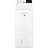 Electrolux Electrolux EW6T462I lavatrice Caricamento dall'alto 6 kg 1200 Giri/min E Bianco