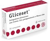 GLICOSET 30 Cpr 1,3g