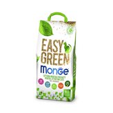 Monge Gatto - Lettiera Easy Green - SACCO VERDE - 10 L - 3,8 Kg