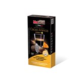 Capsule Compatibili Nespresso®* Cacao Arancia - pz. 10