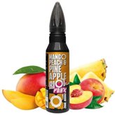 Mango Peach Pineapple Riot Punx Liquido Shot 25ml Mango Pesca Ananas
