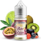 Mister Passion Cyber Flavour Aroma Mini Shot 10ml Passion Fruit Lime Guaranà