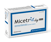 Energ-Etica Pharma Micetrin Day 1000 Integratore Alimentare 30 Compresse